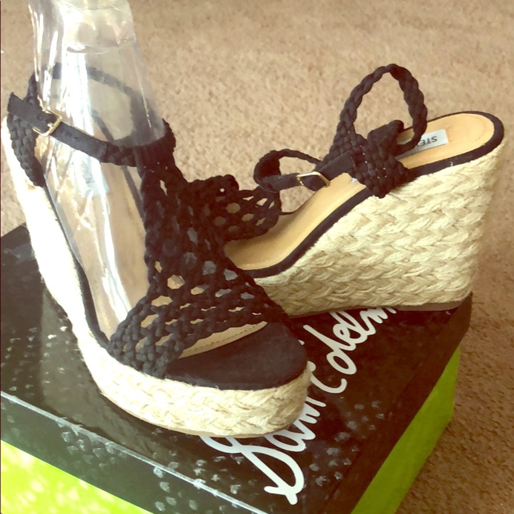 Steve Madden shoes